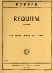 Popper - Requiem for Three Cellos and Piano