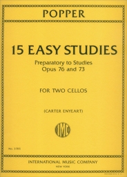 Fifteen Easy Studies