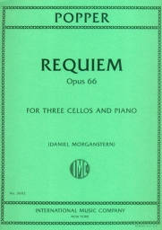 Popper - Requiem Opus 66
