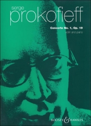 Pokofiev - Violin Concerto No. 1 in D Major, Op. 19 (B&H) Pokofiev - Violin Concerto No. 1 in D Major, Op. 19 (B&H)