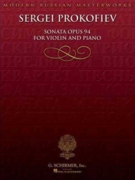 Sonata Op. 94 for Violin and Piano