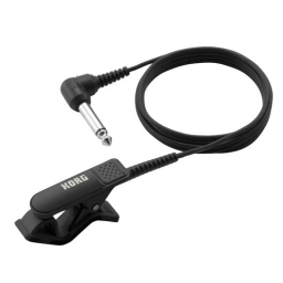 Korg Contact Microphone CM-200 For Tuner - Black