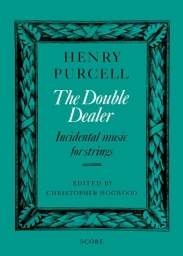 The Double Dealer - Score