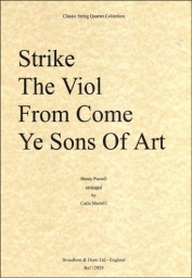 Strike The Viol - Score
