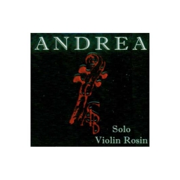 Andrea Solo Violin Rosin