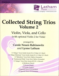 Collected String Trios Volume 2