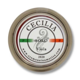 Cecilia Solo Viola Rosin