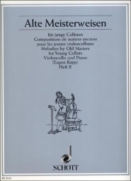 Melodies by the Old Masters - Book II