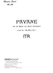 Pavane de la Belle au Bois dormant