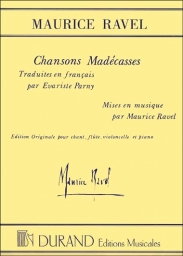 Chansons Madécasses