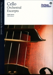 Cello Orchestral Excerpts