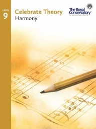 Celebrate Theory- Level 9 - Harmony