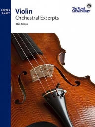 Violin Orchestral Excerpts 9-ARCT