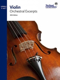 Violin Orchestral Excerpts 9-ARCT