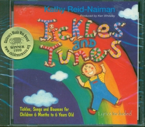 Tickles and Tunes CD
