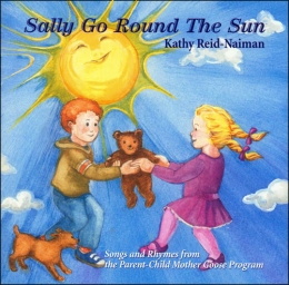 Sally Go Round The Sun CD