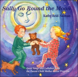 Sally Go Round the Moon CD