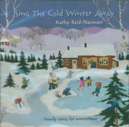 Sing the Cold Winter Away CD