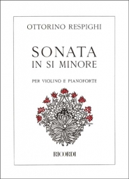 Sonata in B- for Violin and Piano