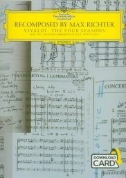 The Four Seasons Recomposed by Max Richter The Four Seasons Recomposed by Max Richter