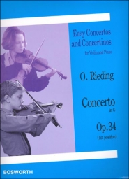 Concerto in G Op.34 (1st Position)