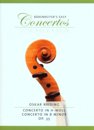 Rieding - Concerto in B minor, Op 35