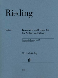 Rieding - Concerto in B Minor, Op. 35 (HEN) Rieding - Concerto in B Minor, Op. 35 (HEN)