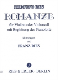 Romanze