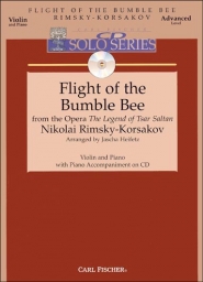 Flight Of The Bumble Bee, From The Opera 