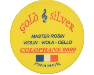 Colophane Millant Gold & Silver