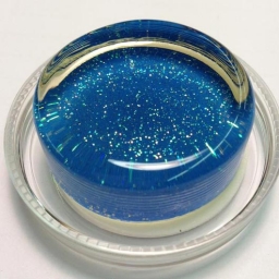 Resina Magic Rosin - Azul centelleante (Blue Sparkle) - 3G