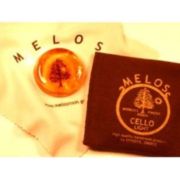 Melos Cello Rosin - Light