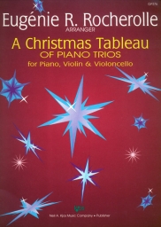 A Christmas Tableau of Piano Trios