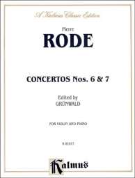 Concertos Nos. 6 & 7