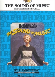 The Sound of Music Instrumental Solos for Cello