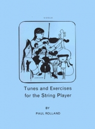 Tunes and Exercises for the String Player, Viola Tunes and Exercises for the String Player, Viola