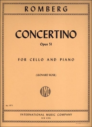 Concertino Op.51
