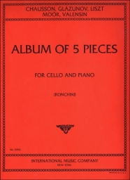 Album of 5 Pieces