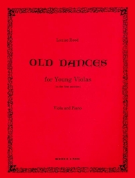 Old Dances for Young Violas