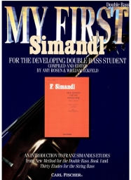 My First Simandl for the Developing Double Bass Student My First Simandl for the Developing Double Bass Student