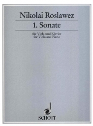Sonate No.1