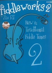 Fiddleworks 2 With CD