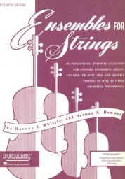 Ensembles for Strings - Fourth Violin Ensembles for Strings - Fourth Violin