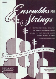 Ensembles for Strings - Cello Ensembles for Strings - Cello