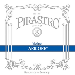 Aricore Violin D String - medium - 4/4