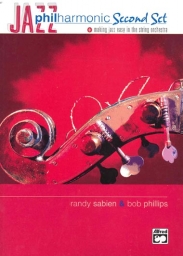 Jazz Philharmonic Second Set - Cello Jazz Philharmonic Second Set - Cello