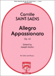 Allegro Appassionato Op.43