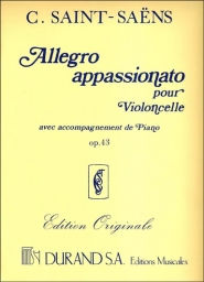 Allegro Appassionato Op.43