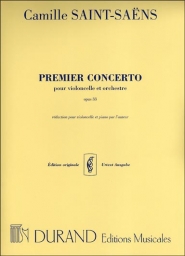 Concerto No.1  en La min. Op.33