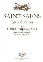 Saint-Saëns - Introduction and Rondo Capriccioso Op. 28 (EMB)